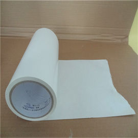 Waterproof Double Coated Tissue Tape , Sticky Back Tape Fit Bonding Nameplates