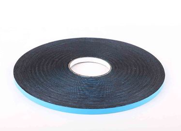 Band van het polyethyleen de Dubbele Zelfklevende Schuim Hittebestendig met Blauwe Polyvoering