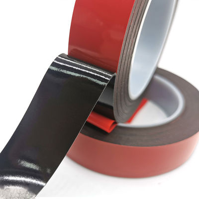 Acryl Zelfklevende Tweezijdige Schuimband voor Plastic Auto Accessaries