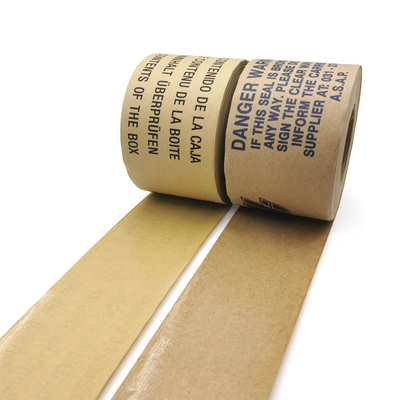 Kies de Opgeruimde Druk Programmeerbare Ponsband van Kraftpapier voor Karton het Verzegelen uit