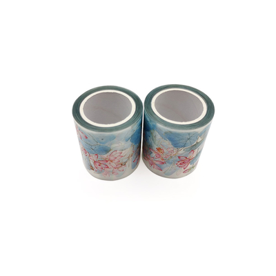 Hot sale factory direct environment friendly waterproof washi tape