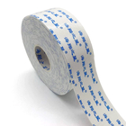 De vrije Steekproef paste Witte Tweezijdige EVA Foam Tape aan