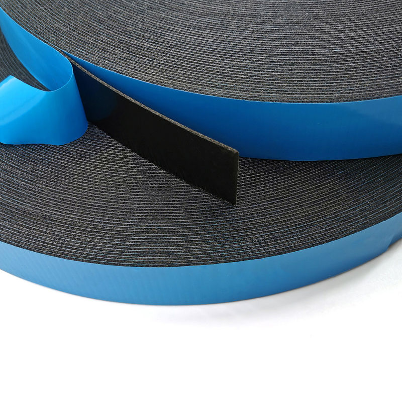 Druk - gevoelige Blauwe 1mm Dikke Tweezijdige PE Schuimband voor Automobielsteun
