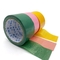De fabriek paste Tweezijdige Veelkleurige Waterdichte Doekband voor Tapijtrand het Verbinden aan