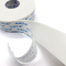 De vrije Steekproef paste Witte Tweezijdige EVA Foam Tape aan