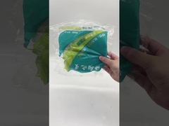 Dubbelzijdig schuimband met een zwarte coating Acryllijm PE Dubbelzijdig schuimband