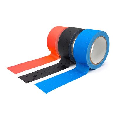 Waterdicht rubberklevend zelfklevend zwart boek bindend kleefstof duct tape
