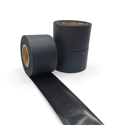 Brede Zwarte Kraft Tape (2 inch) - Voor Grote dozen & Industriële Verpakkingen