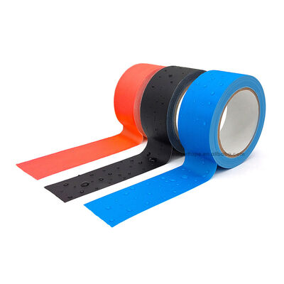 Niet-reflecterend doek gaffer tape voor film/fotostudio verlichtingsopstelling veilige bevestiging