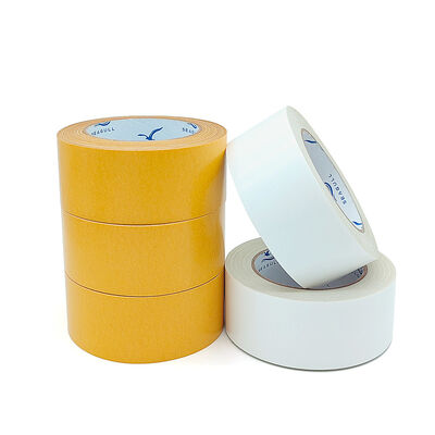 Heavy Duty Removable Double Sided Carpet Tape voor tegels Beton Houten vloer tapijt Beveiliging