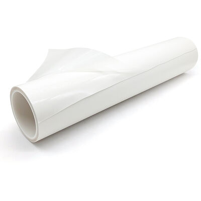 Afneembare dubbelzijdige kleefband voor de montage van kussenschuimplaten voor flexografisch drukwerk