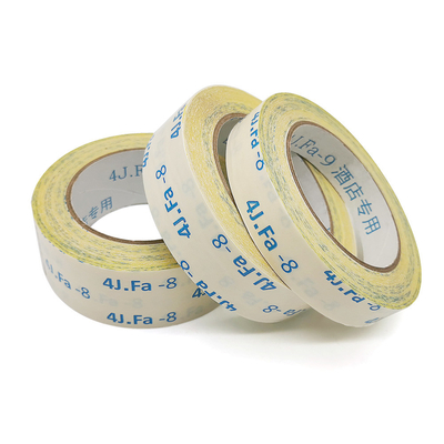Fabriek Gemaakt Residu Vrije Tweezijdige Tapijtband voor Tapijt het Verzegelen