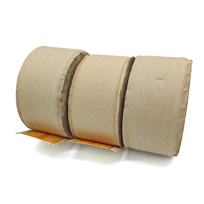 ISO-goedgekeurde dubbelkleurige tapijttape met rubberlijm