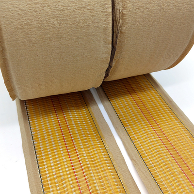 Dubbelgecoate tapijttape / tweeszijdige tapijttape voor het maskeren van waterdicht kleefstoftapijt