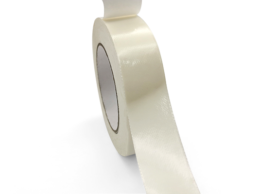 1-2 inch wit stofstof dubbelzijdig tapijt Kleefstof dubbel gecoate tapijttape