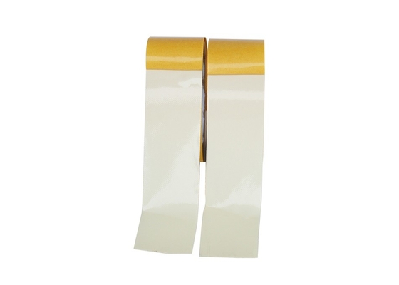 1-2 inch wit stofstof dubbelzijdig tapijt Kleefstof dubbel gecoate tapijttape