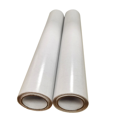 Gratis monster Kleefsterkte Rubber Afneembare Plaat Tape met warm gesmolten lijm en 0,5 mm