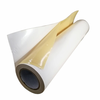 Geïsoleerde rubberplaat bevestigingsband met kleefsterkte en UV-weerstand voor het afdrukken van platen tot 150 °C