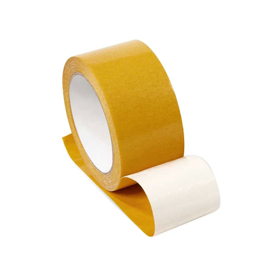 Aanpasbare logo papierbuis Tweezijdige tapijttape voor binnen- en buitengebruik