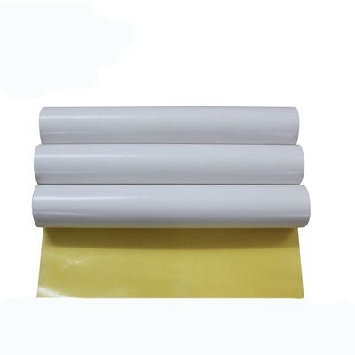 Gemakkelijk af te scheuren waterdicht rubberen kleefplaat tape voor water gebaseerde / UV film