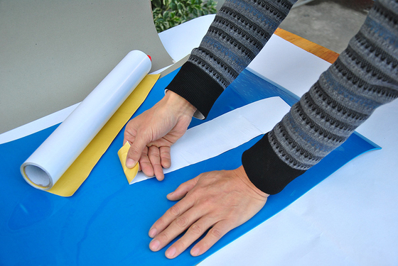 220mic High Adhesive MASKING Plate Montage Tapes