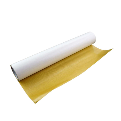 Bevestigingsband voor drukgevoelige platen met flexibele stofrubber/warm smeltlijm