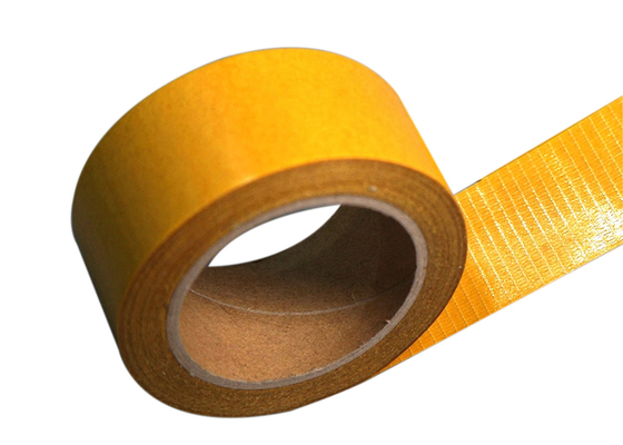 Uitstekende waterbestendigheid Custom Versterkt Naad Glasvezel Tape voor maatwerk oplossingen