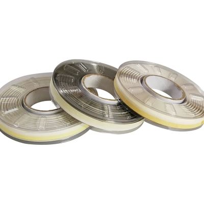 8 mm PET-warmtebestendige draadrand afneembare band 20m/30m/50m