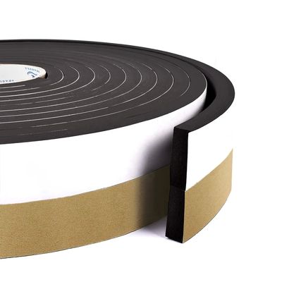 5 mm EVA-schuimband met duurzame rubberlijm voor het afdichten van kartonnen