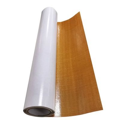 Aanpasbare drukgevoelige stoffenplaat bevestigingsband in 340mm * 2,4m