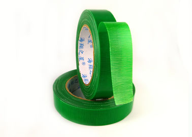 Matt Duct Tape / Multifunctionele Kleefstof Jumbo Roll Stoffen Duct Tape voor kartonnen afdichting