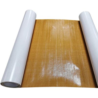 Flexibel stof Acryl dubbelzijdig band voor flexodruk