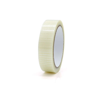 Bi-directionele glasvezelversterkte band High Tack Filament Tape voor palletbox