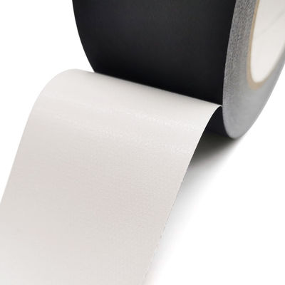 Eenzijdig rubberen kleefstof met een achterkant van duct tape zwaar werkend