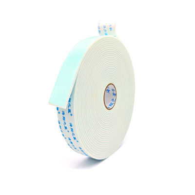 Heavy Duty Montage Glazing Sealing Auto Foam Tapes Pe Eva Sponge Acryl zelfklevend Single Double Sided Foam Tape