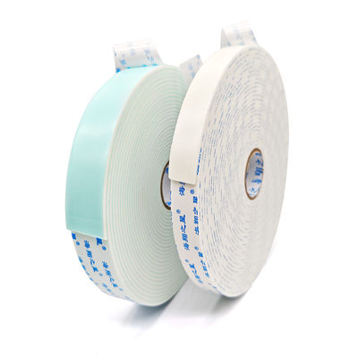 Heavy Duty Montage Glazing Sealing Auto Foam Tapes Pe Eva Sponge Acryl zelfklevend Single Double Sided Foam Tape