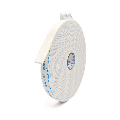 Industrial-grade dubbelzijdige schuimband ️ 5 mm/10 mm/20 mm breedte, PE-schuim voor buitenborden en auto's