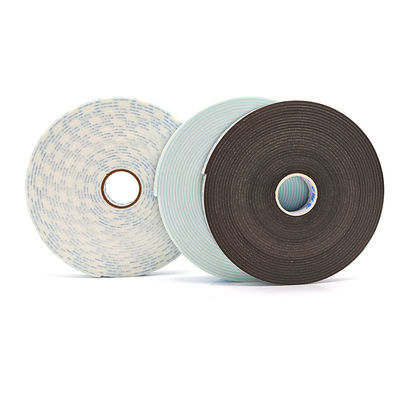 Industrial-grade dubbelzijdige schuimband ️ 5 mm/10 mm/20 mm breedte, PE-schuim voor buitenborden en auto's