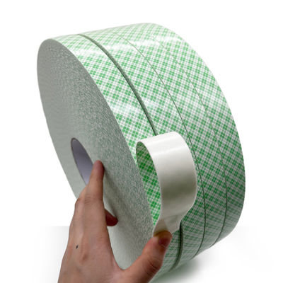 PE-schuimband - 1/2" x 15 ft - hoge dichtheid, sterke kleefstof, weerbestendig