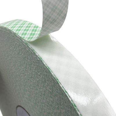 Witte dubbelzijdige acrylschuimtape voor vinylbanners