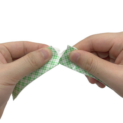 Dubbel gecoate PU-schuimband 1 mm witte acryllijm 24 m