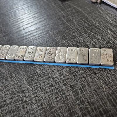 1 mm zwart PE-schuimband dubbelzijdig acryllijm 10m