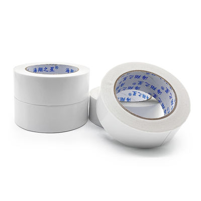 Schoon & Eenvoudig Aanbrengen - Herpositioneerbare Tissue Tape voor Precisiewerk