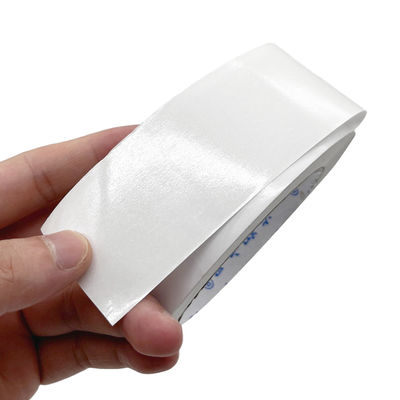 Sterke Kraft papieren naadtape - Dubbelzijdige tissue tape ter versteviging voor veilige, onzichtbare verbindingen