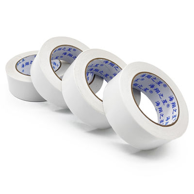 Hoge Adhesie Hittebestendige Dubbelzijdige Tissue Tape voor Verlijming