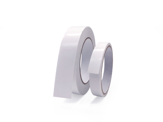 Dubbelzijdige tissue tape 50m x 30mm Acryl lijm Waterdicht