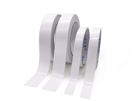 Dubbelzijdige tissue tape 50m x 30mm Acryl lijm Waterdicht