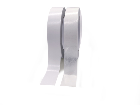 Dubbelzijdige tissue tape 50m x 30mm Acryl lijm Waterdicht