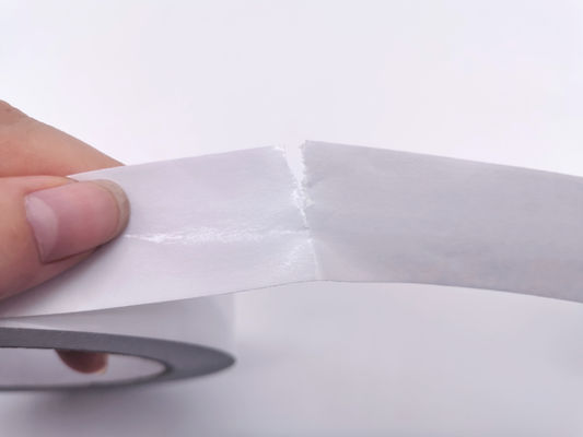 Gepersonaliseerde sterke kleefstof dubbelzijdige papier weefselband voor het binden van apparaten