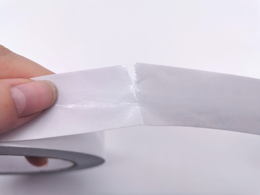 Dubbelzijdige tissue tape 50m x 30mm Acryl lijm Waterdicht